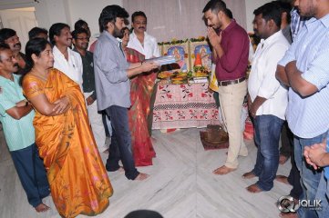 Gaddam Gang Movie Opening